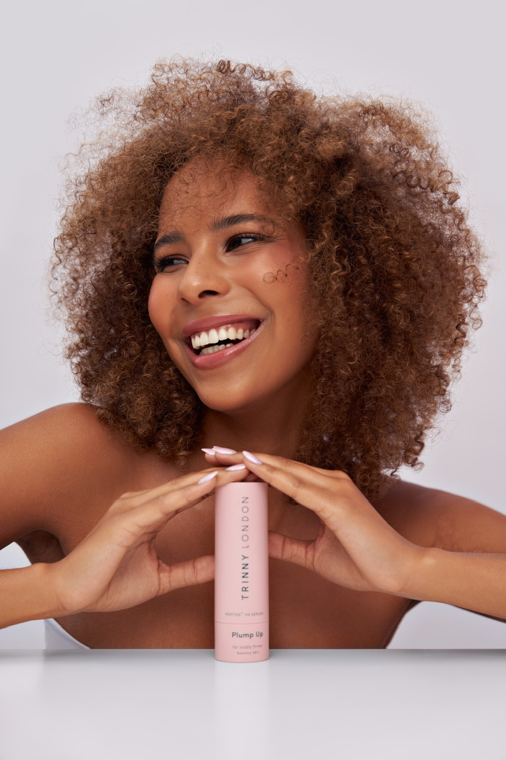 Beauty Product Campaign - Trinny London