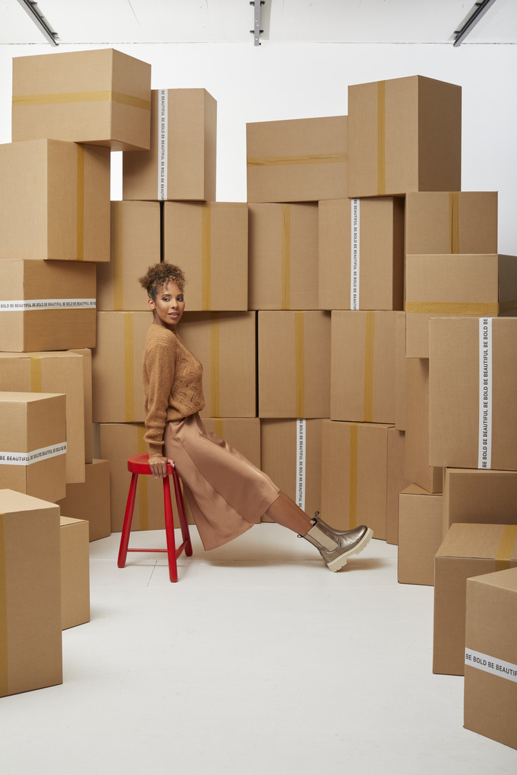 BOLD Matters Campaign - Studio