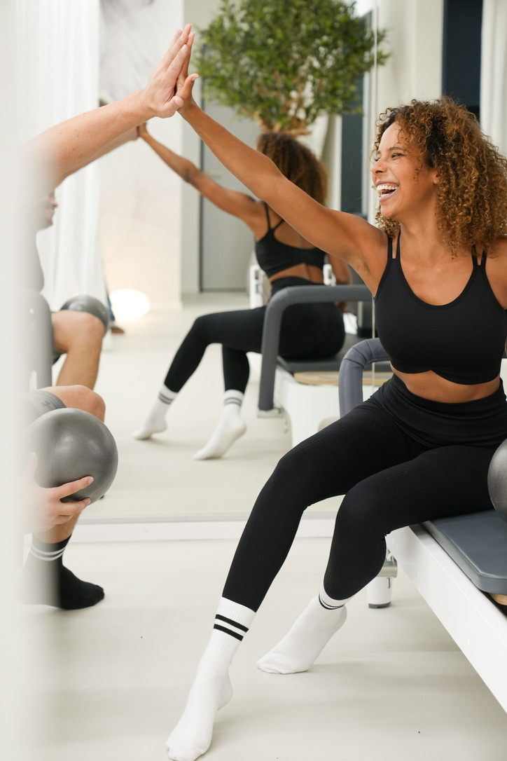 Fitness Training - Team Spirit