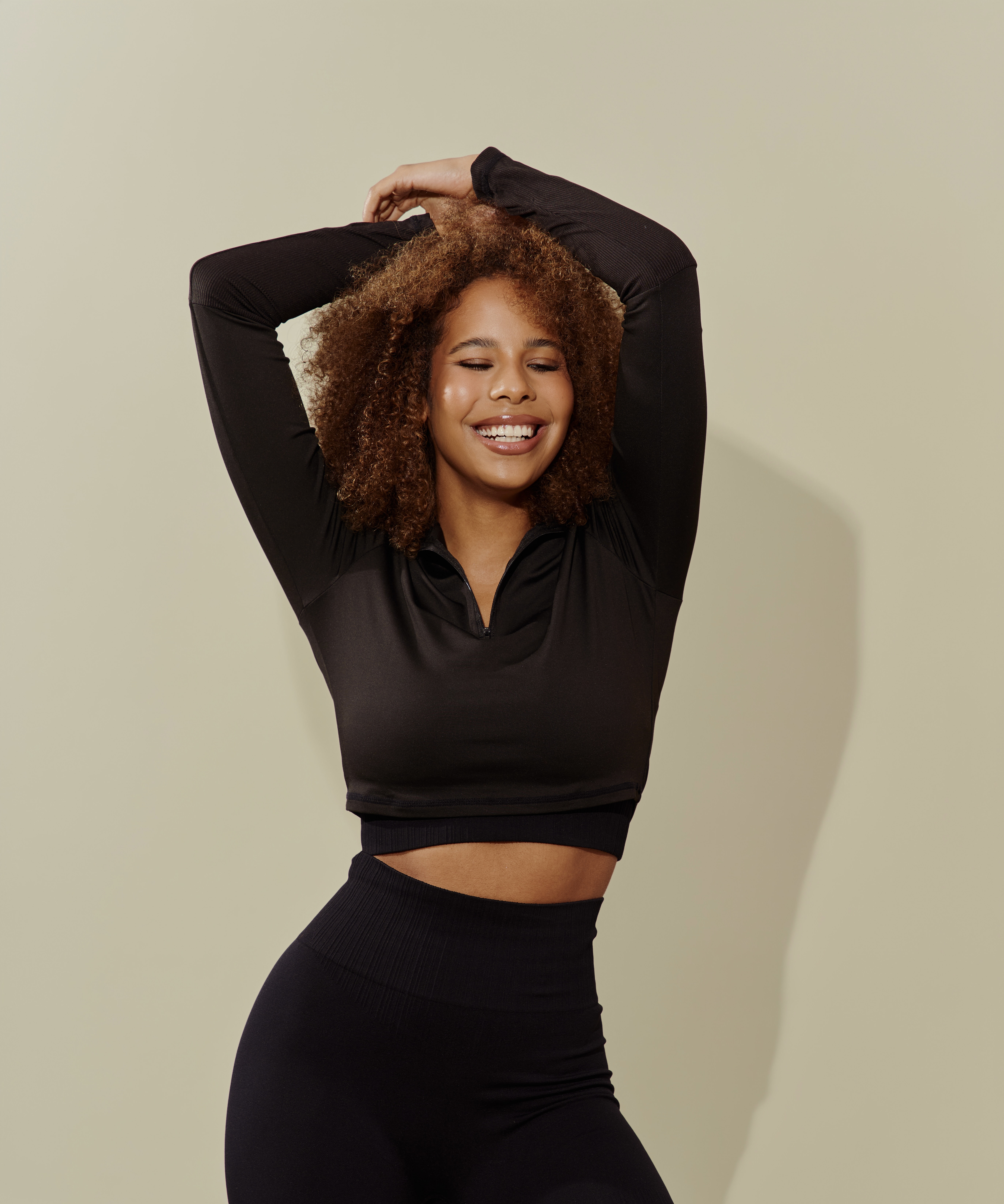 Sportswear Studio Shoot